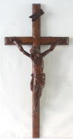 Wood Crucifix